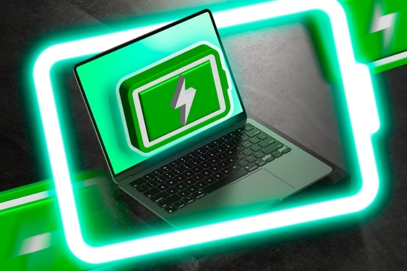 cách phục hồi pin laptop sau khi bị chai 3