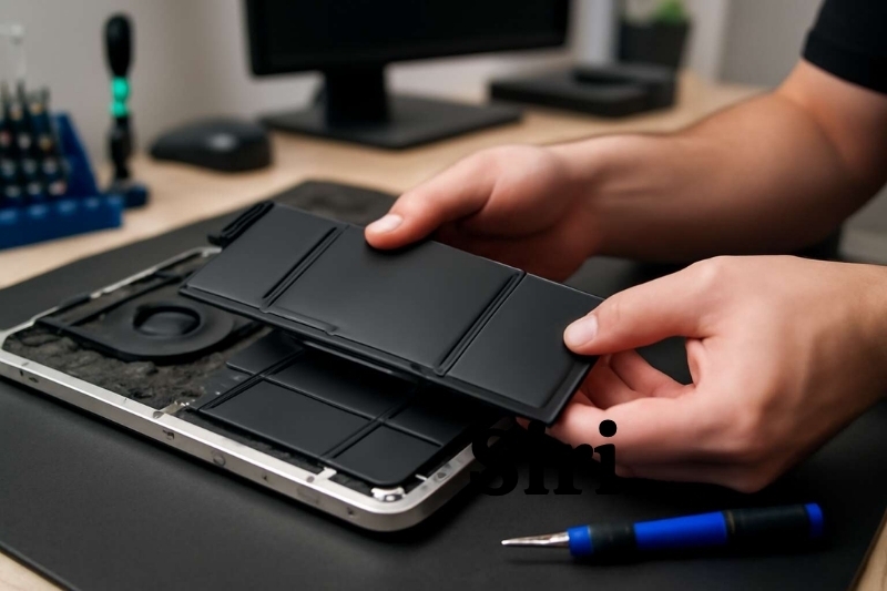 cách phục hồi pin laptop sau khi bị chai 5