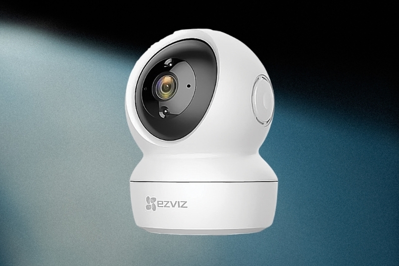 Cách reset camera Ezviz 1