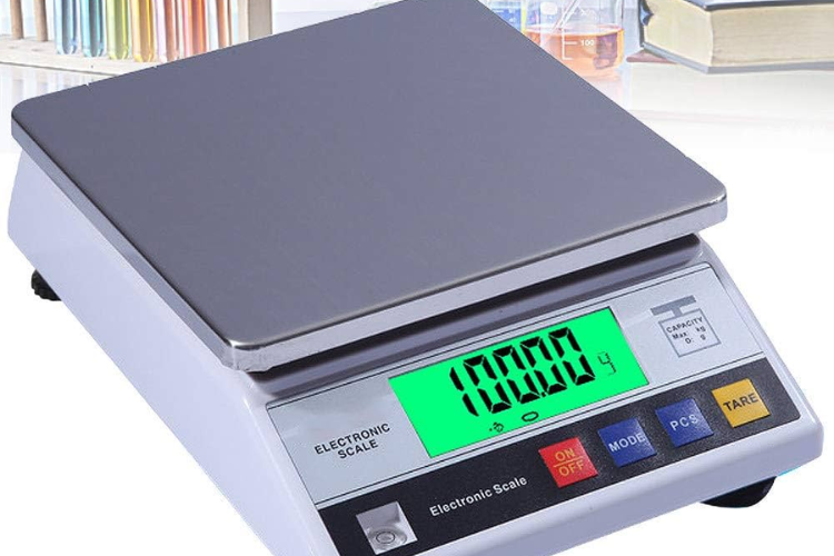 Cách reset cân điện tử hình 3