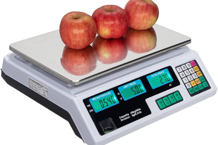 Cách reset cân điện tử hình 6