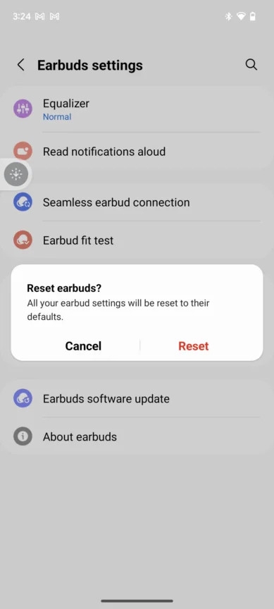 Cách reset Galaxy Buds - ảnh 3