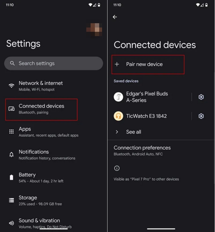 Cách reset Galaxy Buds - ảnh 4