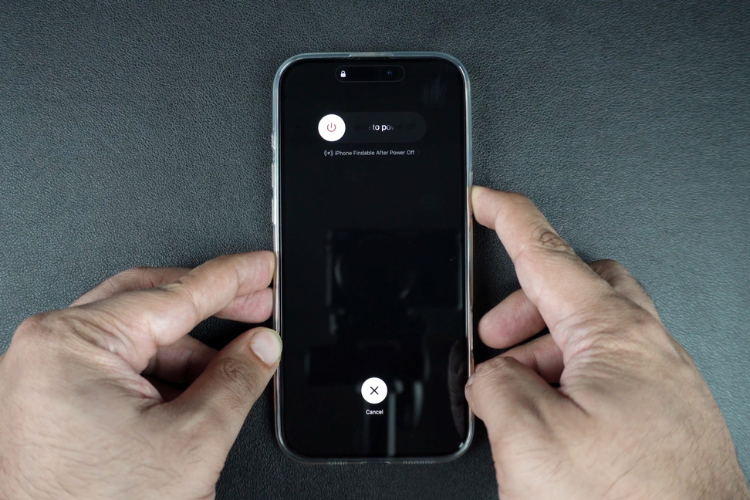 Cách reset iPhone 16 hình 2