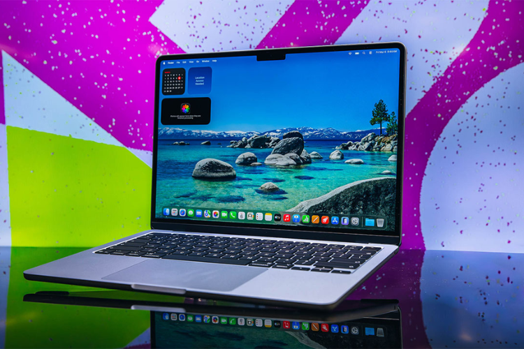 Cách reset MacBook Air M5 hình 5