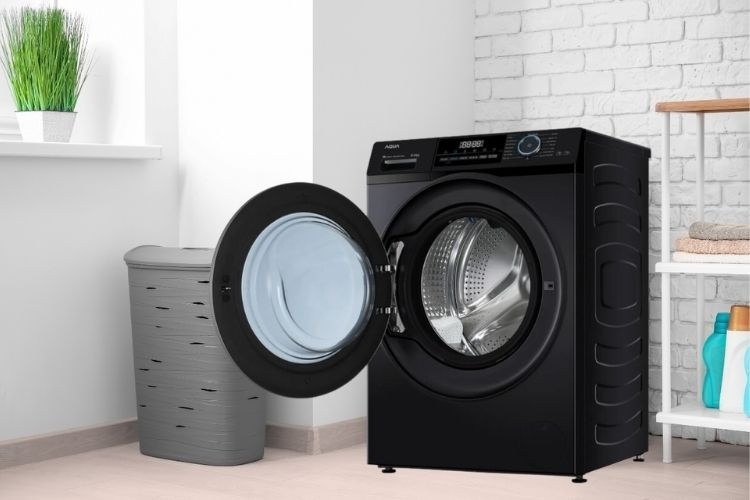 Cách reset máy giặt Aqua Inverter chủ động xử lý các lỗi thường gặp, kéo dài tuổi thọ thiết bị