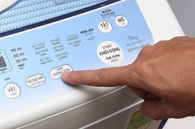 c&aacute;ch reset m&aacute;y giặt Toshiba E920LV h&igrave;nh 7