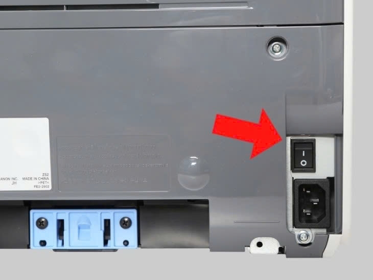 cách reset máy in canon (hình 3)