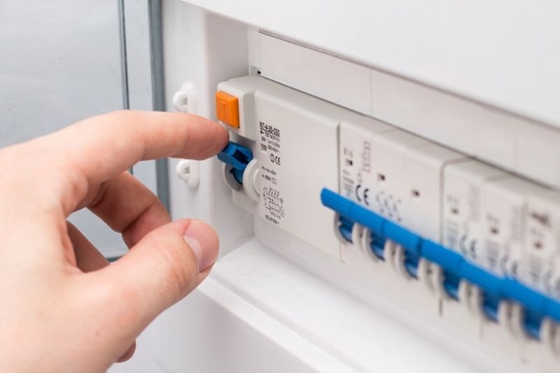 cách reset máy lạnh Comfee hình 4