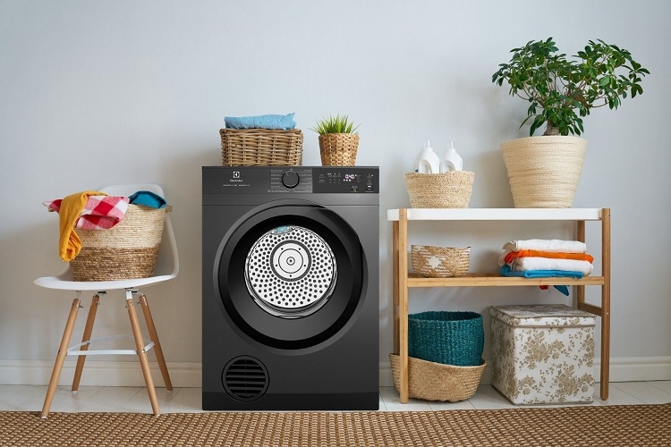 cách reset máy sấy Electrolux 1