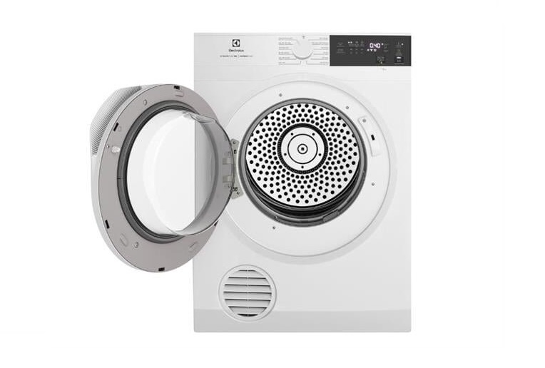 cách reset máy sấy Electrolux 3