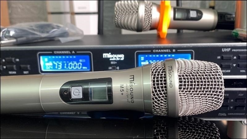 micro khong day uhf