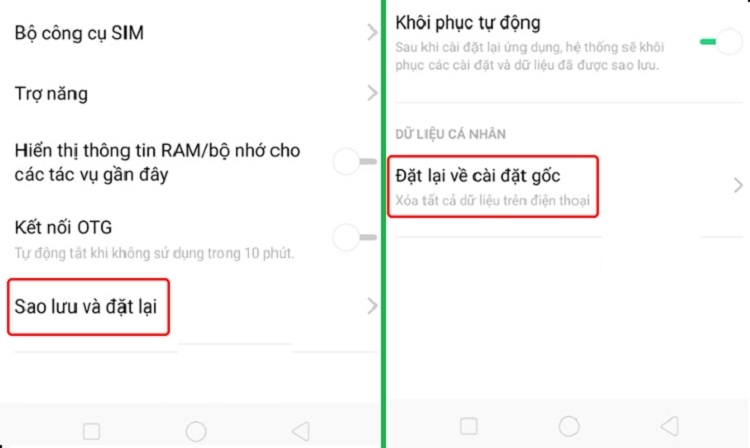 Cách reset OPPO không mất dữ liệu (Hình 4)