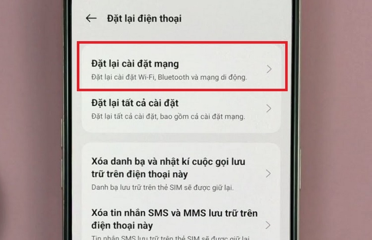 Cách reset OPPO không mất dữ liệu (Hình 5)