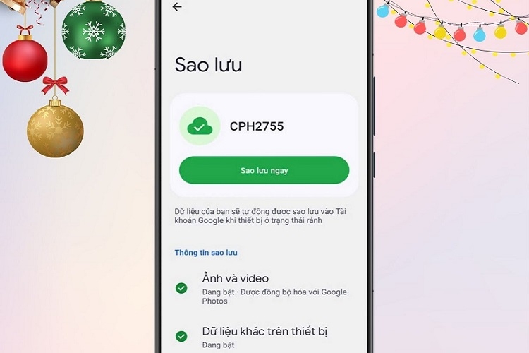 Cách reset OPPO không mất dữ liệu (Hình 6)