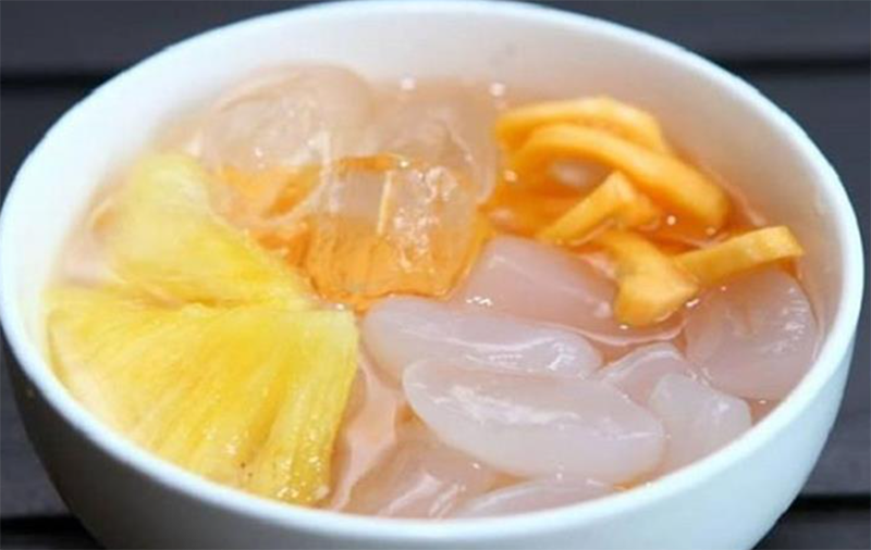 Cách rim hạt đác với đường (hình 9)