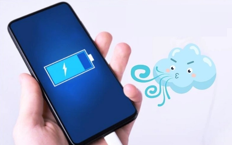 Cách sạc pin Samsung (Hình 3)