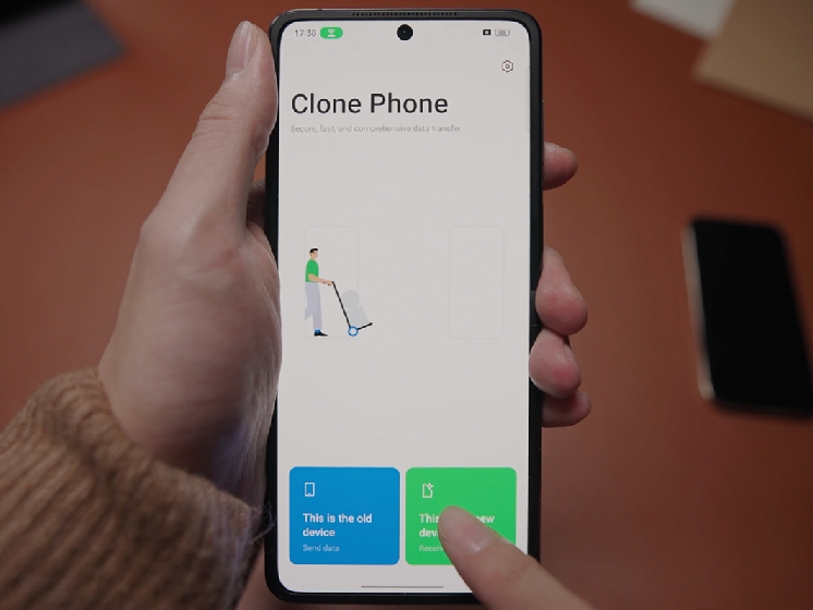 Cách sao chép dữ liệu OPPO cũ sang OPPO mới - Hình 6