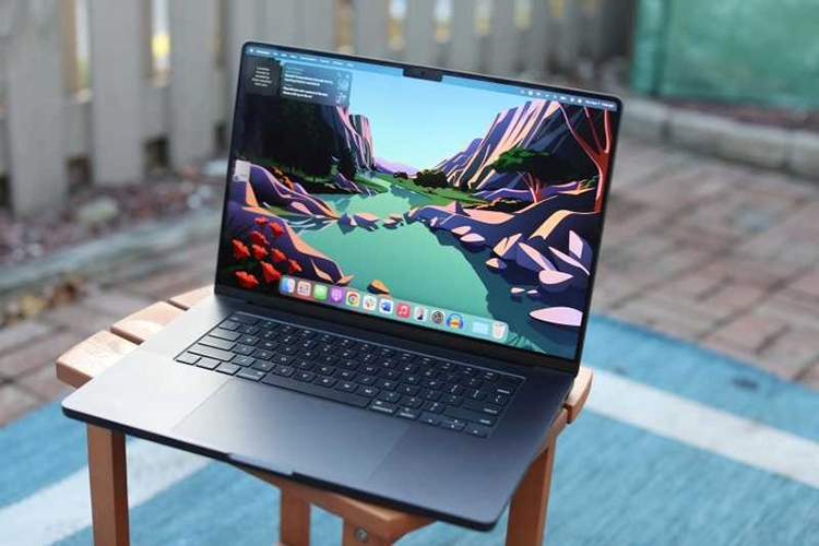 Cách sao chép trên MacBook không cần chuột hình 3