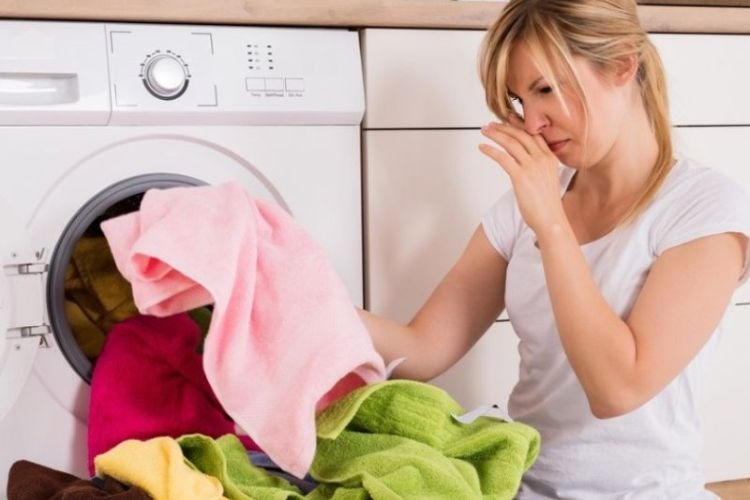 Cách sấy quần áo thơm lâu 