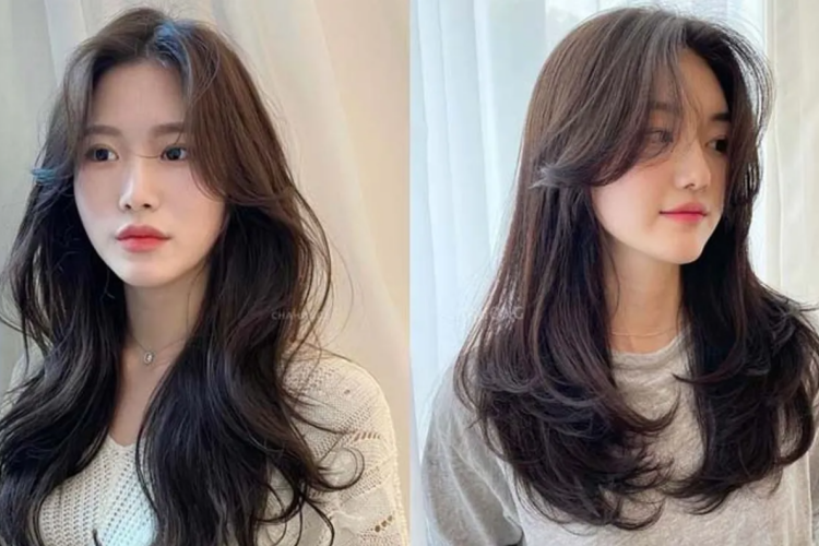 Cách sấy tóc phồng ảnh 2