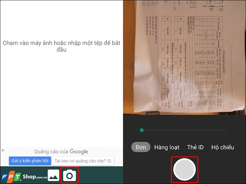Scan trên điện thoại Samsung ảnh 11