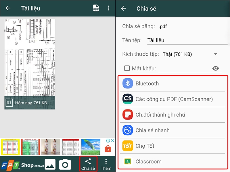 Scan trên điện thoại Samsung ảnh 13