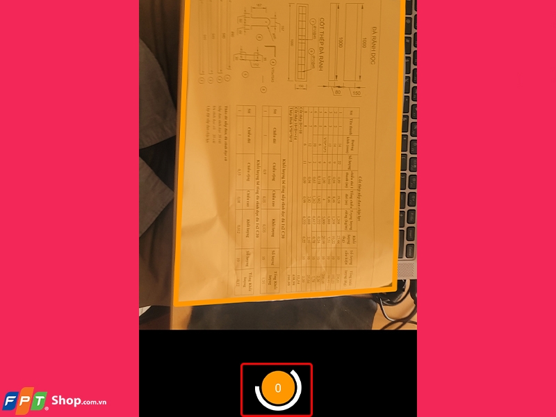 Scan trên điện thoại Samsung ảnh 15