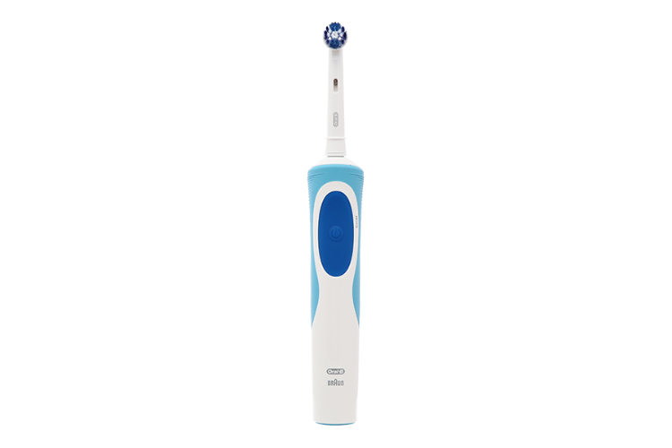 cách sử dụng bàn chải điện Oral B hình 5