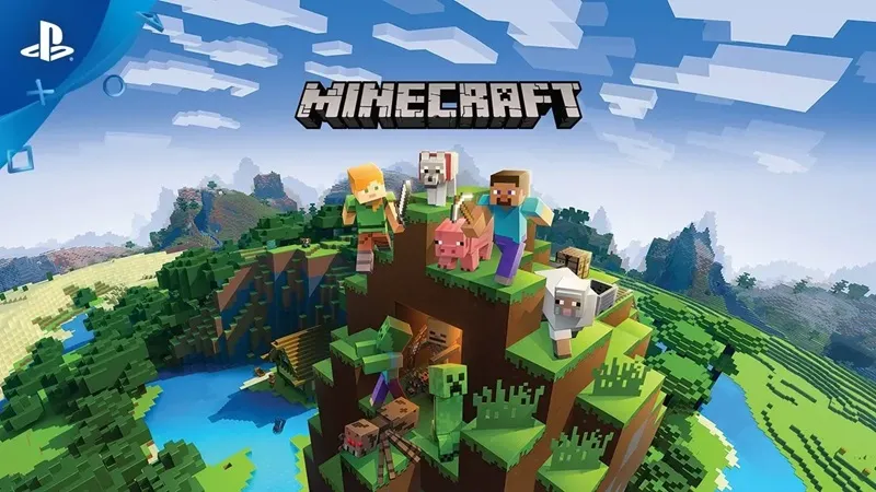 gioi thieu game minecraft