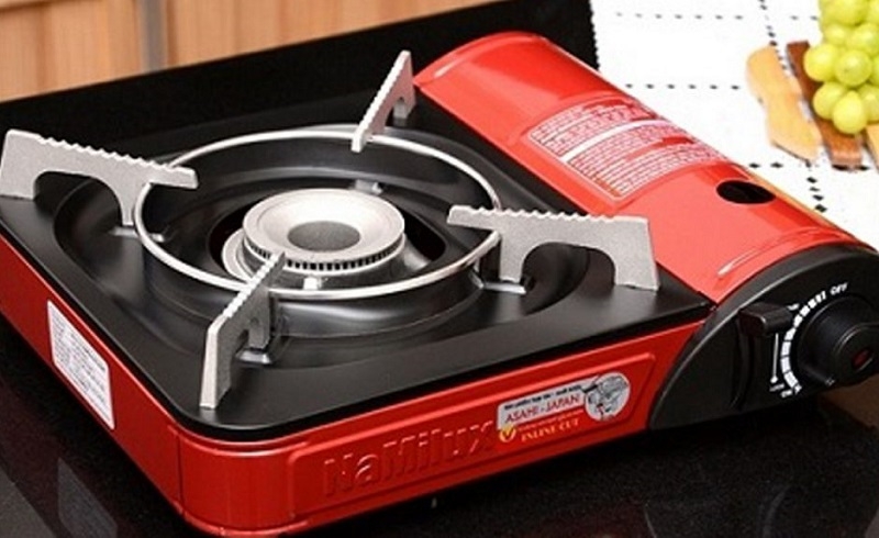 Cách sử dụng bếp gas du lịch an toàn ảnh 4