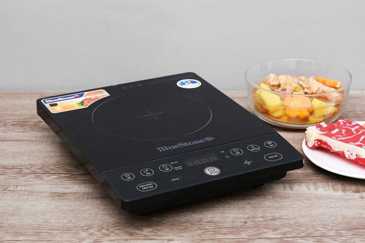 Hướng dẫn cách sử dụng bếp từ Bluestone và những lưu ý quan trọng người dùng nào cũng nên biết