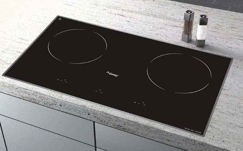 cách sử dụng bếp từ Canzy 4
