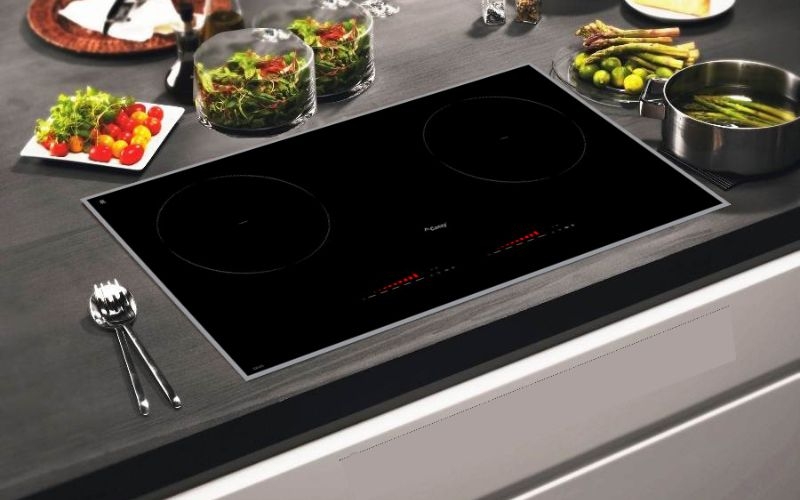 cách sử dụng bếp từ Canzy 5