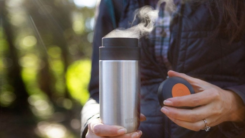 Sử dụng b&igrave;nh giữ nhiệt lần đầu - h&igrave;nh 2