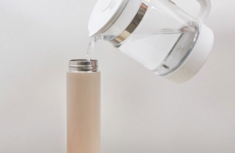 Sử dụng b&igrave;nh giữ nhiệt lần đầu - h&igrave;nh 5