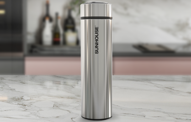 Cách sử dụng bình giữ nhiệt lần đầu để đạt hiệu quả giữ nhiệt tối ưu và bền lâu