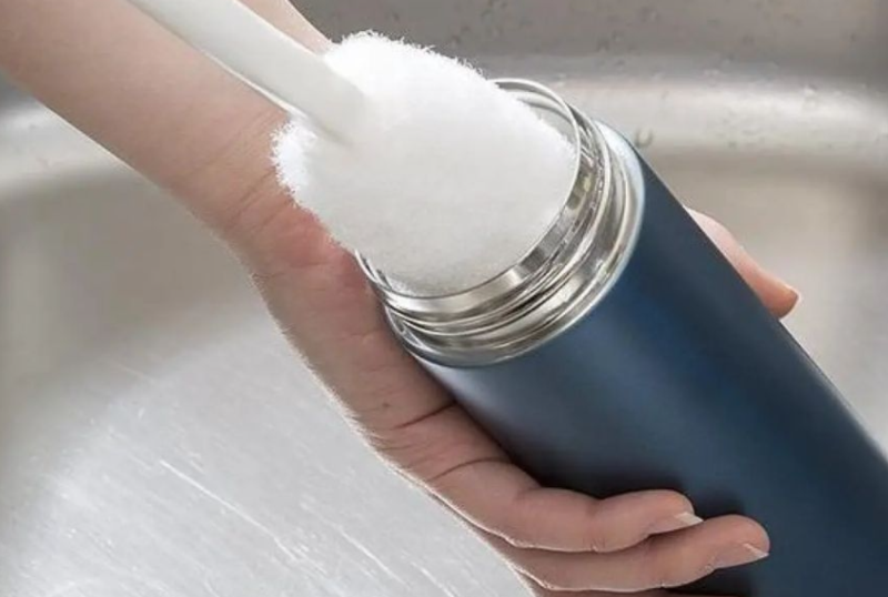 Sử dụng b&igrave;nh giữ nhiệt lần đầu - h&igrave;nh 8