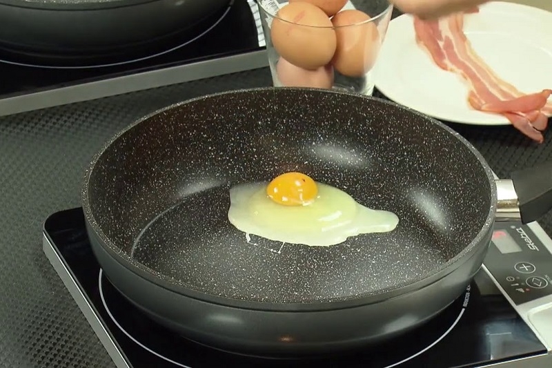 Cách sử dụng chảo đá ảnh 3