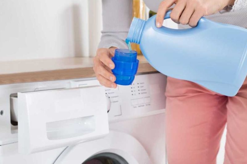 c&aacute;ch sử dụng chế độ vệ sinh m&aacute;y giặt ảnh 3