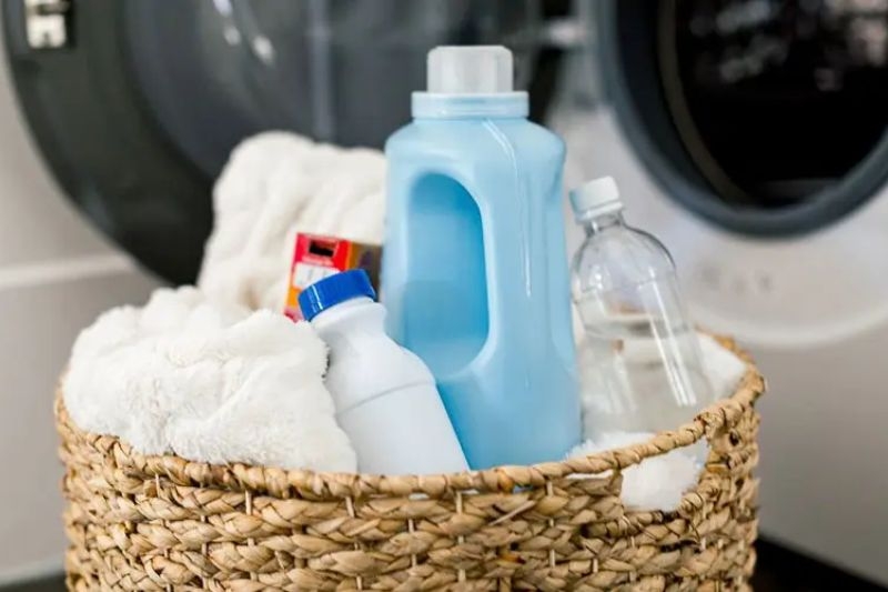 c&aacute;ch sử dụng chế độ vệ sinh m&aacute;y giặt ảnh 5