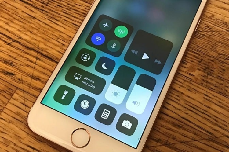 Cách sử dụng Control Center trên iPhone/iPad hình 4