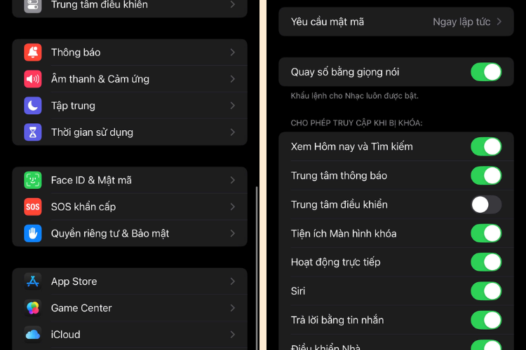 Cách sử dụng Control Center trên iPhone/iPad hình 6