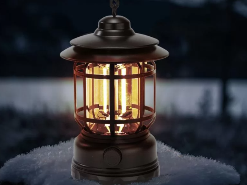 Cách sử dụng đèn tích điện - hình 2