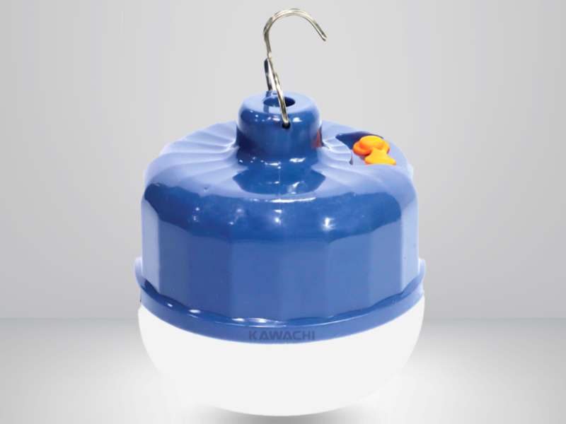 Cách sử dụng đèn tích điện - hình 3