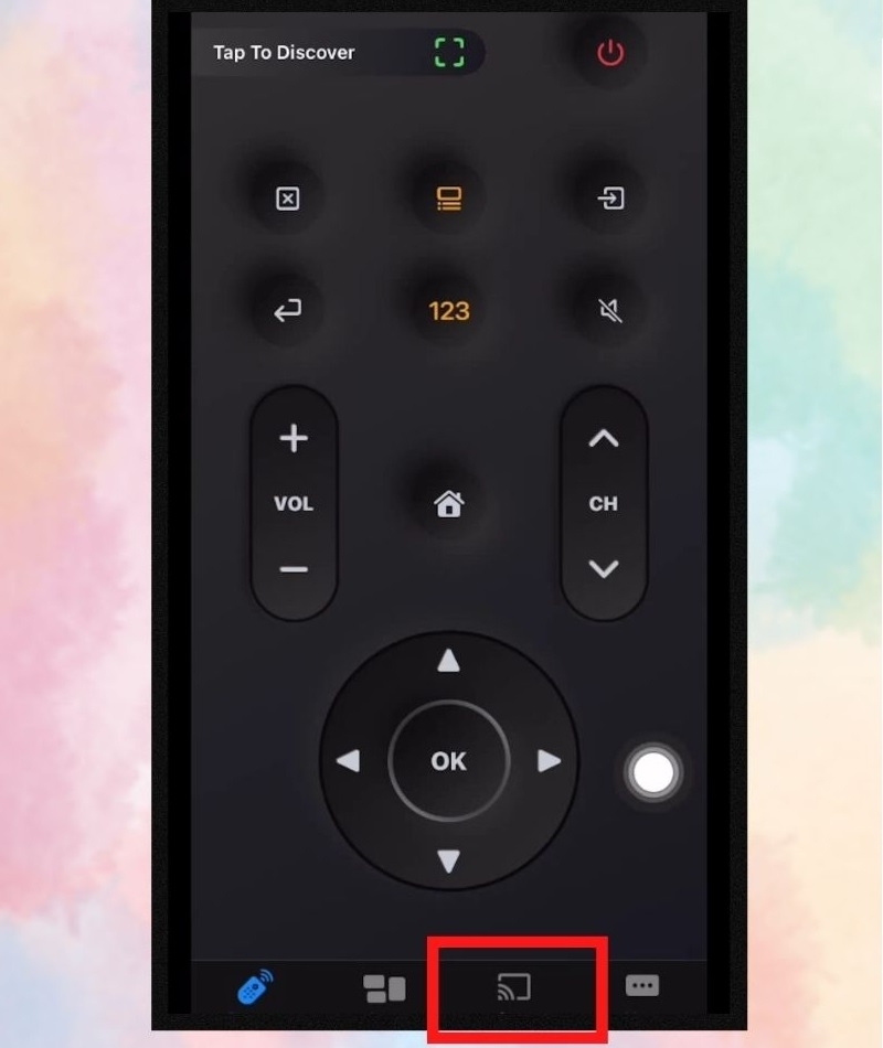 c&aacute;ch sử dụng điện thoại điều khiển Android tivi Sony - H&igrave;nh 6