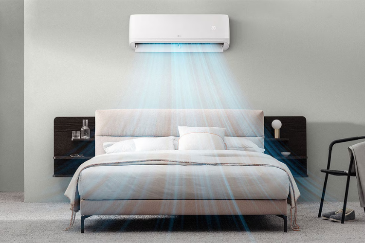 cách sử dụng điều hòa LG 2 chiều hình 3