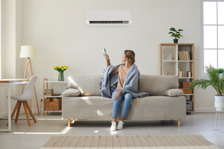 cách sử dụng điều hòa LG 2 chiều hình 4