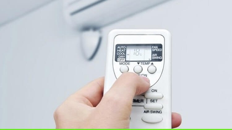 C&aacute;ch sử dụng điều khiển điều h&ograve;a Sumikura (H&igrave;nh 5)