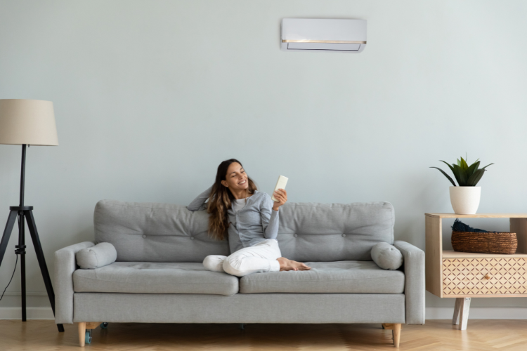 Cách sử dụng điều khiển điều hòa Sunhouse hình 5